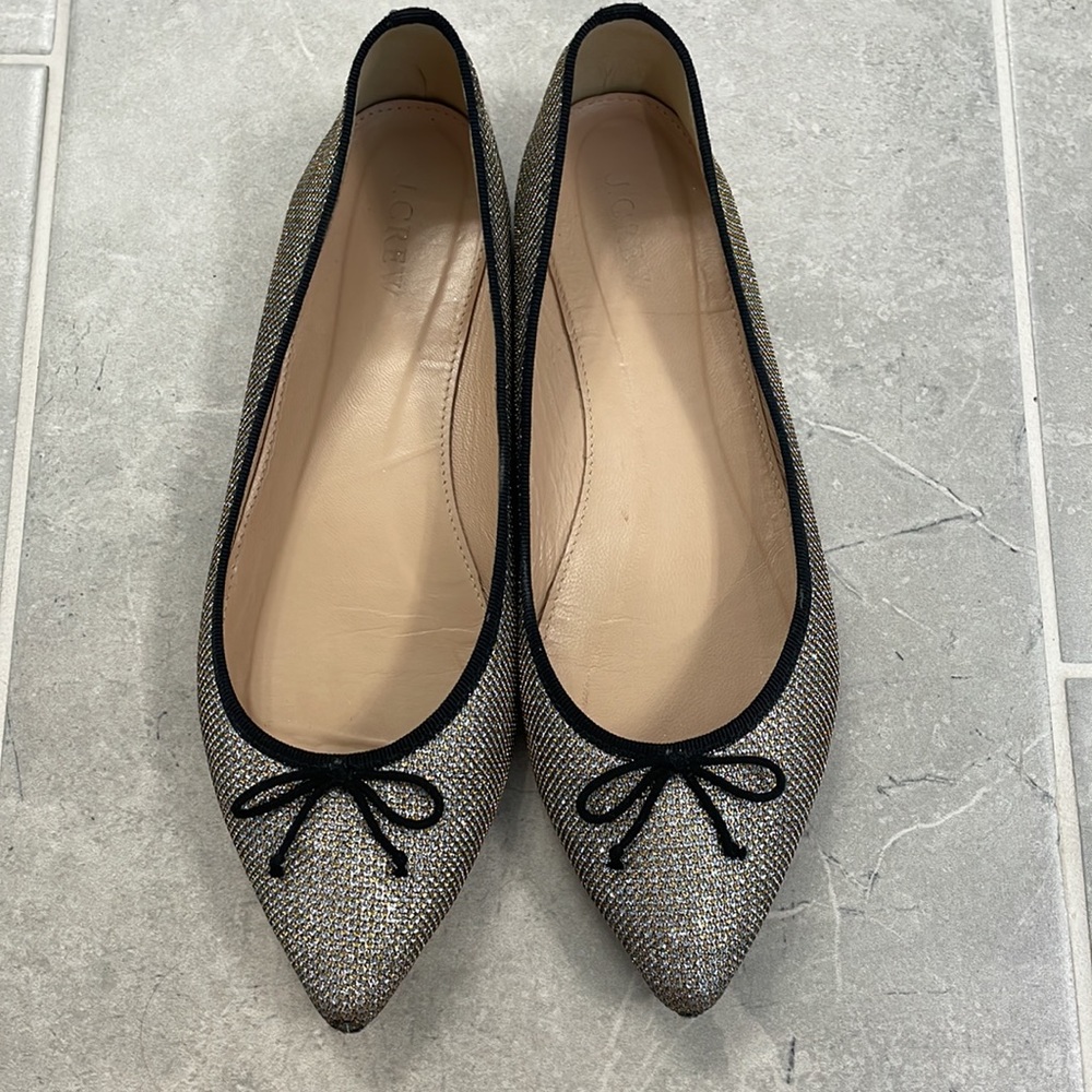 J Crew slip on shoes